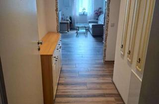Immobilie mieten in 86920 Denklingen, Moderne, voll möblierte 72 m² Etagenwohnung mit Balkon, Aufzug und Stellplatz in 86920 Denklingen