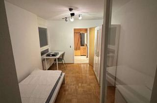 Immobilie mieten in Mannheimer Straße 27, 76131 Rintheim, MÖBLIERTES WG-ZIMMER IN KARLSRUHE-RINTHEIM