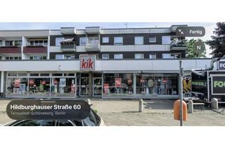 Geschäftslokal mieten in Hildburghauser Straße 60, 12279 Marienfelde, Großzügige Ladenfläche in Berlin Marienfelde