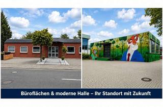 Gewerbeimmobilie kaufen in 30938 Burgwedel, Eine Kapitalanlage, die überzeugt – solide vermietet und vielseitig aufgestellt