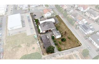 Gewerbeimmobilie kaufen in 63674 Altenstadt, 5.700 m² Grundstück mit Wohn- und Gewerbeareal in zentraler Lage von Altenstadt-Lindheim