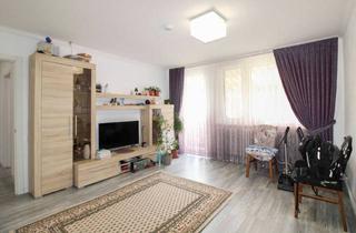 Wohnung kaufen in 27753 Delmenhorst, Moderne 3-Zimmer-Wohnung mit Balkon, Stellplatz in Deichhorst - saniert, modernisiert