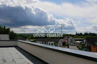Penthouse mieten in 54293 Trier, Penthousewohnung in Trier-Quint, Neubau Erstbezug, sonnige ruhige Lage