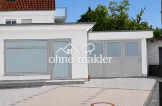 Büro zu mieten in Krumbachstraße, 85356 Freising, Repräsentative Büro- oder Verkaufsfläche mit großzügigem Lager und Garage - Provisionsfrei