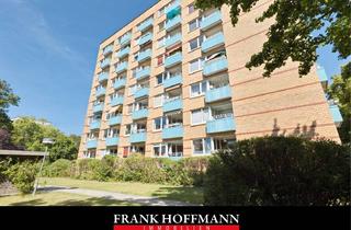Anlageobjekt in 22395 Hamburg, Vermietete 1-Zimmer Wohnung in Hamburg Sasel