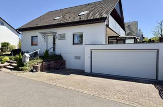 Haus kaufen in 71729 Erdmannhausen, Freistehendes 1-2-Familienhaus mit Sauna, Wintergarten & Traumgarten nahe Marbach am Neckar