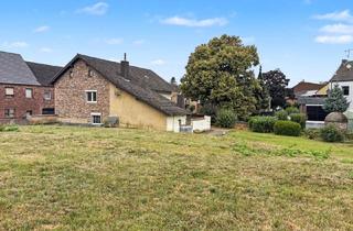 Immobilie kaufen in 52441 Linnich, Linnich Ederen - Über 2000m² Baugrundstück mit kleinem Altbestand