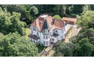 Villa kaufen in 66119 Saarbrücken, Stilvolle denkmalgeschütze Villa in Saarbrücken - St. Arnual -