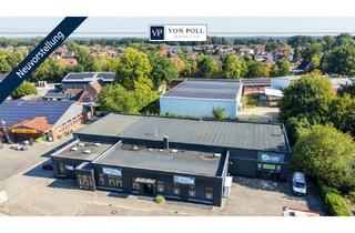 Gewerbeimmobilie kaufen in 48455 Bad Bentheim, Vollvermietete Gewerbeimmobilie mit attraktiver Rendite in Gildehaus