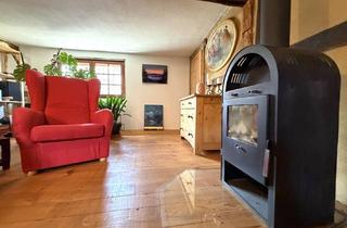 Haus kaufen in 35329 Gemünden, Immobilie der Zukunft – ökologisch saniertes Fachwerkhaus mit vielseitigen Möglichkeiten