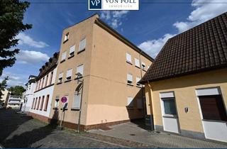 Mehrfamilienhaus kaufen in 67547 Worms, MFH mit guten Mietern u. hoher Bruttorendite von ca. 7% in ruhiger, zentraler Innenstadtlage!