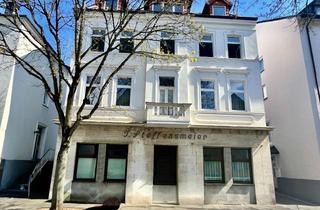 Wohnung mieten in 59821 Arnsberg, Modernisiertes Wohnen im repräsentativen Altbau