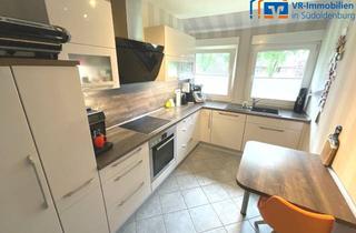 Wohnung mieten in 49681 Garrel, Sehr schöne Dachgeschosswohnung mit Balkon und Einbauküche in Garrel!