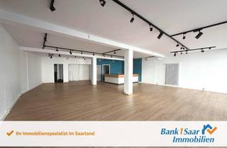 Büro zu mieten in 66111 Saarbrücken, Repräsentative und vielseitig nutzbare Gewerbefläche in Saarbrücken
