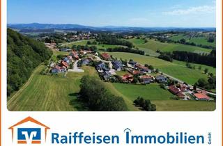 Immobilie kaufen in 94157 Perlesreut, Leben, wo Natur und Infrastruktur perfekt harmonieren ...Baugrundstück in schöner Aussichtslage