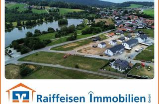 Immobilie kaufen in 94065 Waldkirchen, mehr als nur m² - 5 exklusive Baugrundstücke im modernen Baugebiet "Seeblick"