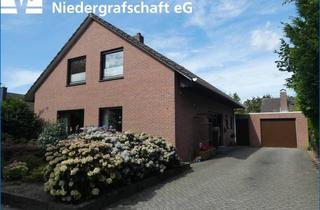 Einfamilienhaus kaufen in 49843 Uelsen, Wohntraum in ruhiger Lage von Uelsen