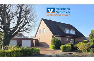 Einfamilienhaus kaufen in 27239 Twistringen, Gemütliches Einfamilienhaus mit Doppelgaragein einer Sackgasse !!!