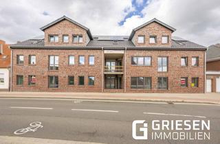 Wohnung mieten in 49733 Haren, Wohnen mit Komfort: Hochwertige Neubau-Erdgeschosswohnung im Herzen von Haren!