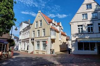 Wohnung mieten in 26441 Jever, Liebhaber-Wohnung im Herzen von Jever