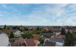 Wohnung kaufen in 68305 Mannheim, Praktisch geschnittene 2-Zimmer-Wohnung an der Grenze zur Gartenstadt mit Balkon und Stellplatz