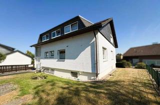 Haus kaufen in 51688 Wipperfürth, Zweifamilienhaus/Mehrgenerationenhaus in Wipperfürth-Kreuzberg