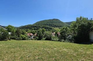 Immobilie kaufen in 73337 Bad Überkingen, "Bauplatz mit unverbaubarem Weitblick in ruhiger Lage"