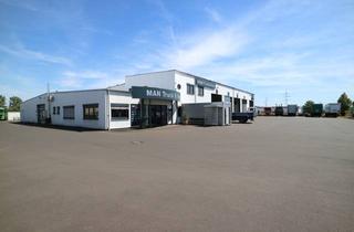 Gewerbeimmobilie kaufen in 54516 Wittlich, ca. 8% Rendite! Attraktive Immobilieninvestition mit langfristiger Stabilität in Wittlich