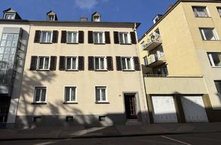 Mehrfamilienhaus kaufen in 54290 Trier, Zentrale Lage trifft Entwicklungspotenzial – Attraktives Mehrfamilienhaus in der Innenstadt