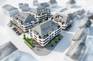 Wohnung kaufen in 54338 Schweich, Neubau in Bestlage von Schweich - Karree Neue Mitte