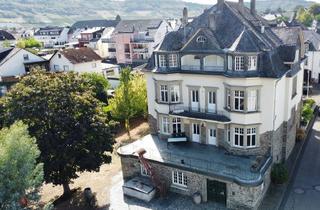 Villa kaufen in 54349 Trittenheim, Jugendstilvilla in Trittenheim - Traumimmobilie in einzigartiger Weinkulturlandschaft