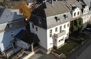 Wohnung kaufen in 54295 Trier, Sanierte Altbauwohnung in Trier-Heiligkreuz mit Wärmepumpe