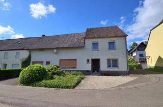 Einfamilienhaus kaufen in 54429 Mandern, Ideal für Familien und kreative Köpfe - Einfamilienhaus in Mandern