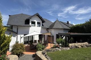 Einfamilienhaus kaufen in 54346 Mehring, Ein Haus zum Verlieben – Eleganz, Platz und Lebensqualität in Mehrings bester Wohnlage