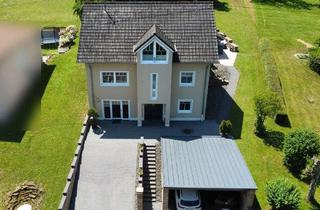 Einfamilienhaus kaufen in 54636 Wißmannsdorf, Ankommen im Grünen: Ihr Einfamilienhaus in Hüttingen an der Kyll