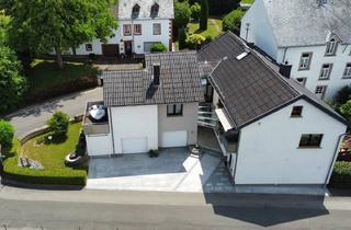 Einfamilienhaus kaufen in 54426 Heidenburg, Großzügig - Modern - NeuwertigVielseitiges Einfamilienhaus in Heidenburg