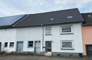 Einfamilienhaus kaufen in 54421 Reinsfeld, Einfamilienhaus mit Scheune und großem Grundstück in Reinsfeld
