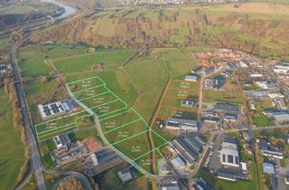 Immobilie kaufen in 54439 Saarburg, Grundstücke am Gewerbestandort Saarburg - flexible Gewerbeflächen ab ca. 1.500 m² (Gesamtareal ca. 220.000 m²)