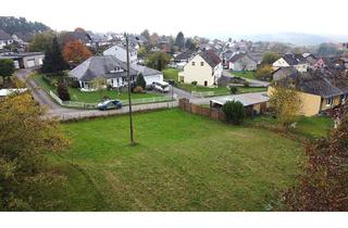 Immobilie kaufen in 54426 Heidenburg, Bauen Sie nach Ihren Vorstellungen - Baugrundstück in Heidenburg
