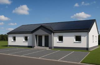 Wohnung kaufen in 54636 Niederweiler, Neubau-Eigentumswohnung in Niederweiler: Energieeffizienz trifft modernes Wohnen