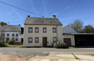 Einfamilienhaus kaufen in 54636 Niederweiler, Einfamilienhaus mit historischem Charme in Niederweiler