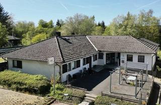 Haus kaufen in 54424 Thalfang, Wohn- und Geschäftshaus mit Fitnessstudio in Thalfang