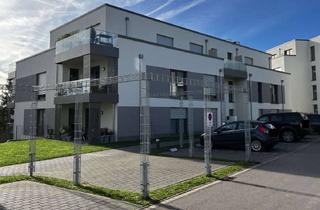 Penthouse kaufen in 54634 Bitburg, Erstbezug - Penthousewohnung mit großer Dachterrasse in Bitburg-Stadt