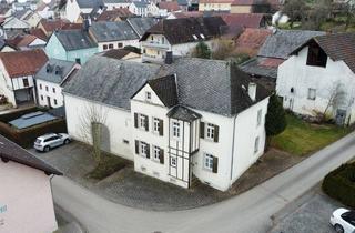 Einfamilienhaus kaufen in 54657 Gindorf, Zuhause finden in Gindorf - Praktisches Einfamilienhaus mit großer Scheune