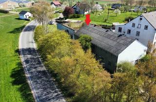 Immobilie kaufen in 54668 Kaschenbach, Ehemaliges Ökonomiegebäude mit Potential in Kaschenbach