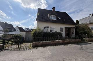 Einfamilienhaus kaufen in 54634 Bitburg, Potenzial trifft Lage – Einfamilienhaus in Bitburg