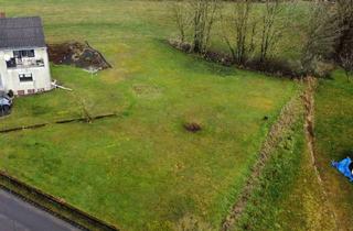 Immobilie kaufen in 54673 Krautscheid, Baugrundstück in Krautscheid – Natur, Ruhe, Zuhause