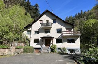 Gewerbeimmobilie kaufen in 54655 Malberg, Naturidylle in Malberg – ehemalige Pension mitten im Grünen