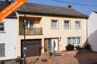 Einfamilienhaus kaufen in 54459 Wiltingen, Charmantes Einfamilienhaus mit großer Terrasse in Wiltingen