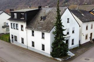 Haus kaufen in 54459 Wiltingen, Eigennutzung und Kapitalanlage in einem - Zweifamilienhaus in Wiltingen